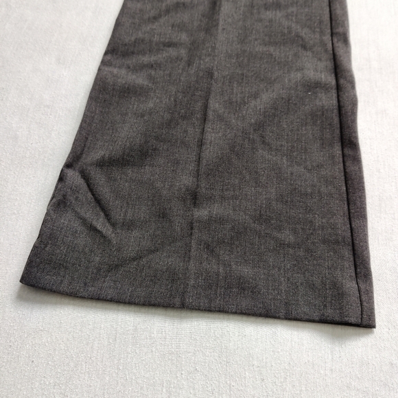 INC International Concepts Women's Trousers Size 6 Gray Pantsuits Office Formal - Picture 8 of 11